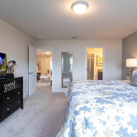 Splendid 5 Bd W/ Pool @ Windsor Westside 8921 Villa Kissimmee Luaran gambar