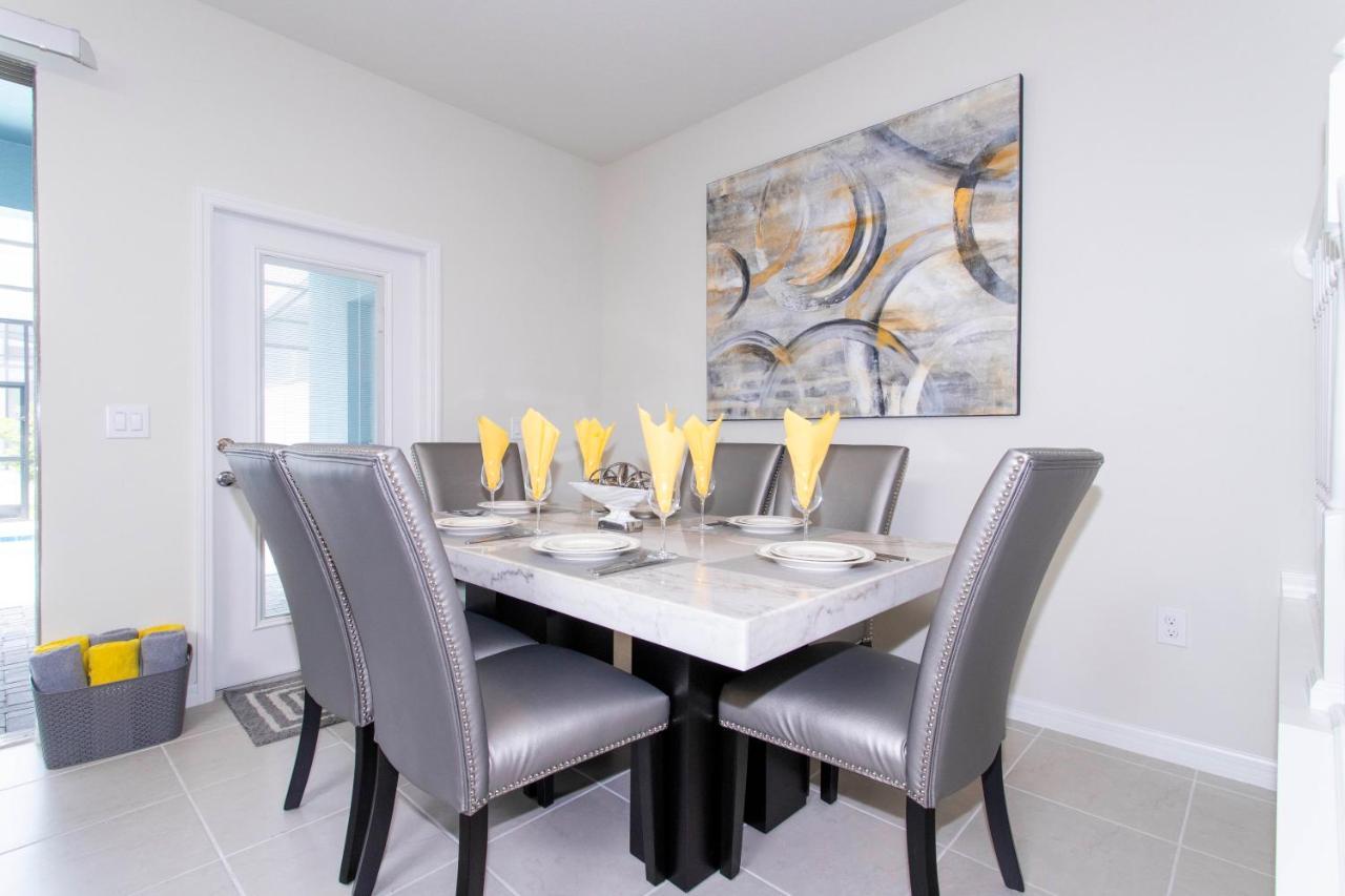Splendid 5 Bd W/ Pool @ Windsor Westside 8921 Villa Kissimmee Luaran gambar