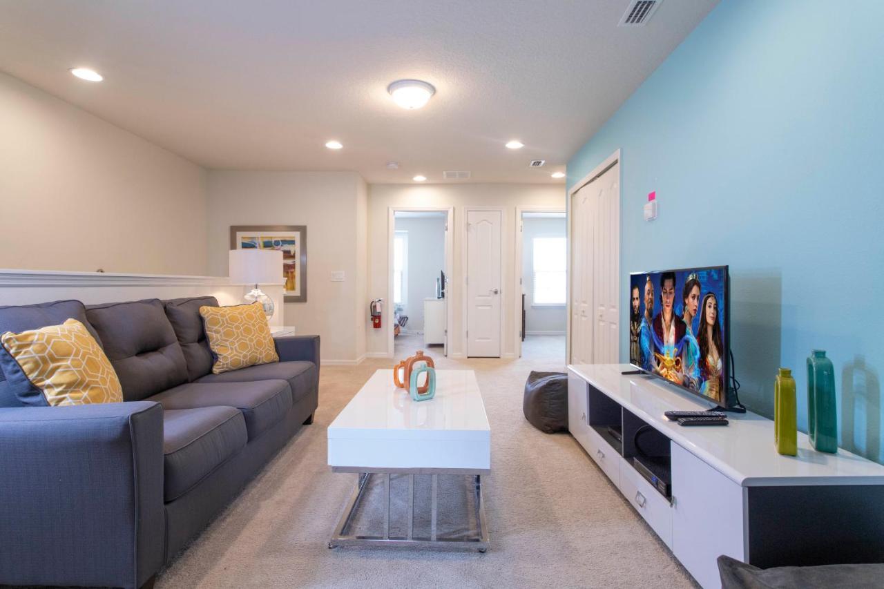 Splendid 5 Bd W/ Pool @ Windsor Westside 8921 Villa Kissimmee Luaran gambar