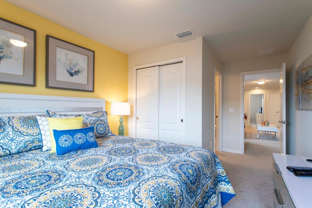 Splendid 5 Bd W/ Pool @ Windsor Westside 8921 Villa Kissimmee Luaran gambar