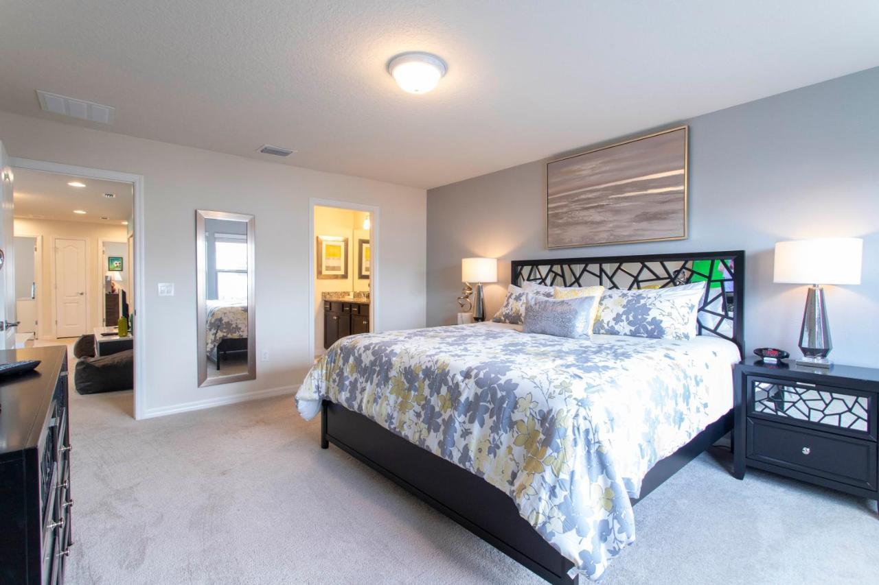 Splendid 5 Bd W/ Pool @ Windsor Westside 8921 Villa Kissimmee Luaran gambar