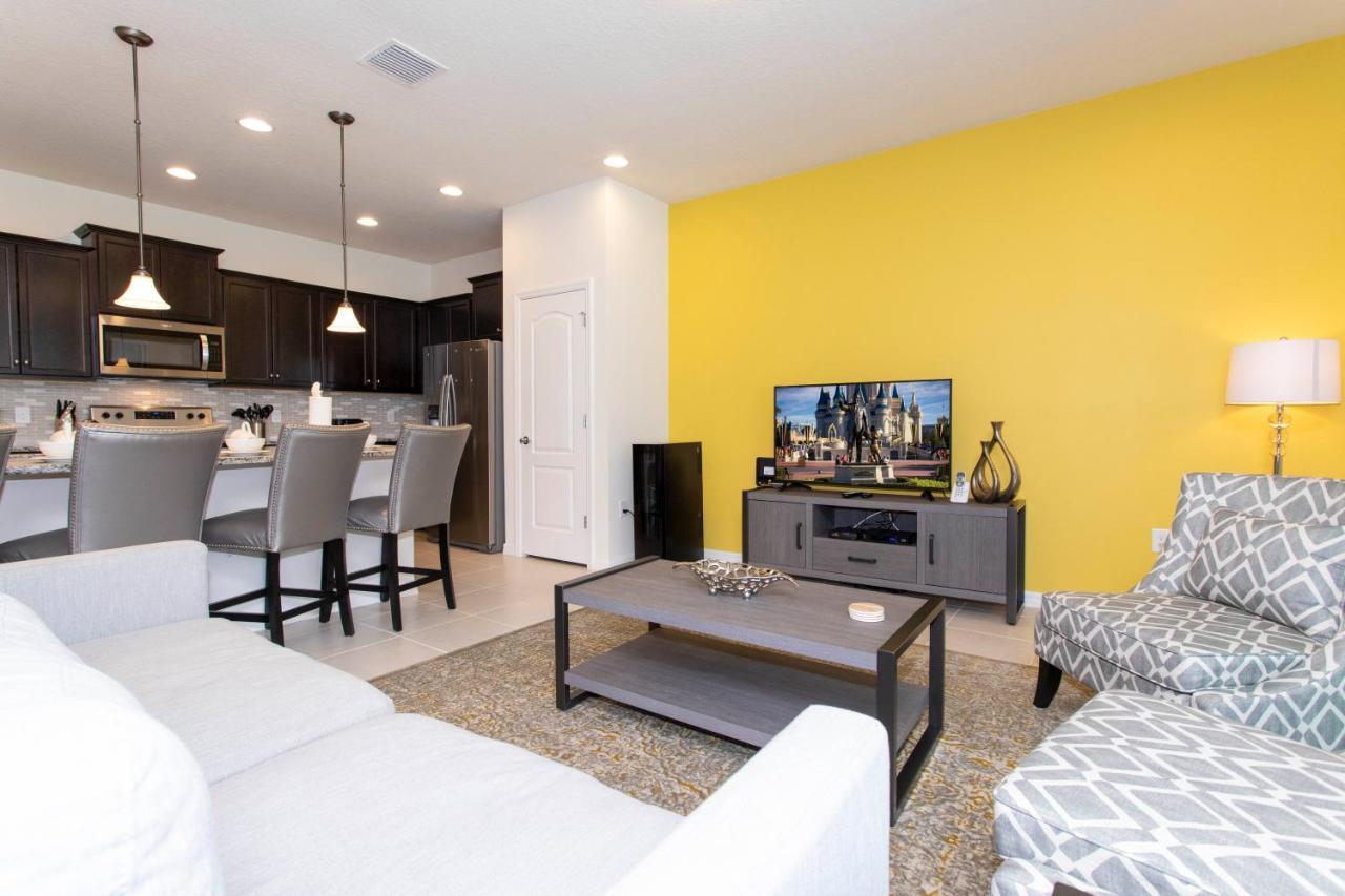 Splendid 5 Bd W/ Pool @ Windsor Westside 8921 Villa Kissimmee Luaran gambar