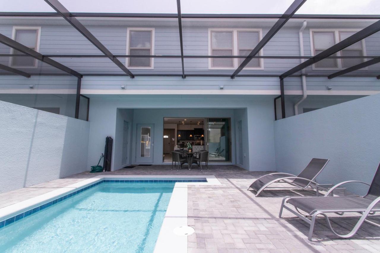 Splendid 5 Bd W/ Pool @ Windsor Westside 8921 Villa Kissimmee Luaran gambar