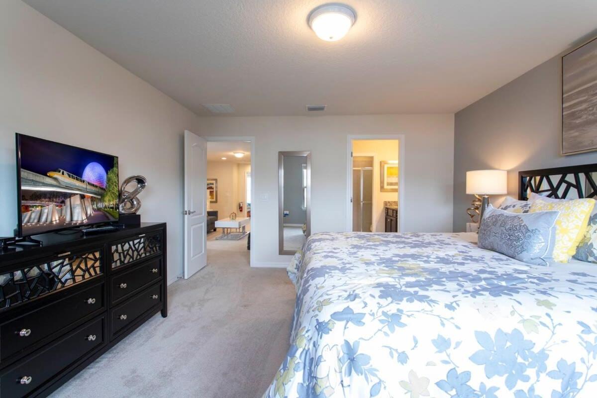 Splendid 5 Bd W/ Pool @ Windsor Westside 8921 Villa Kissimmee Luaran gambar