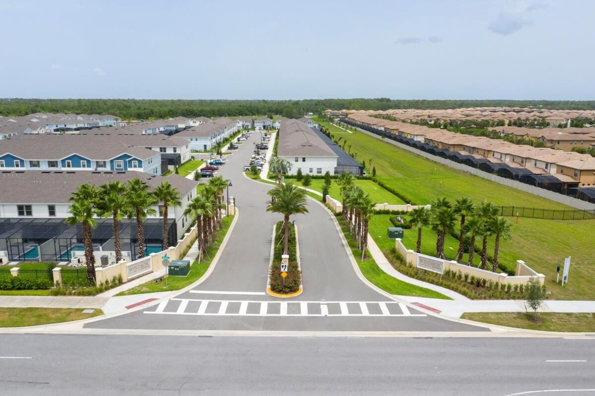 Splendid 5 Bd W/ Pool @ Windsor Westside 8921 Villa Kissimmee Luaran gambar