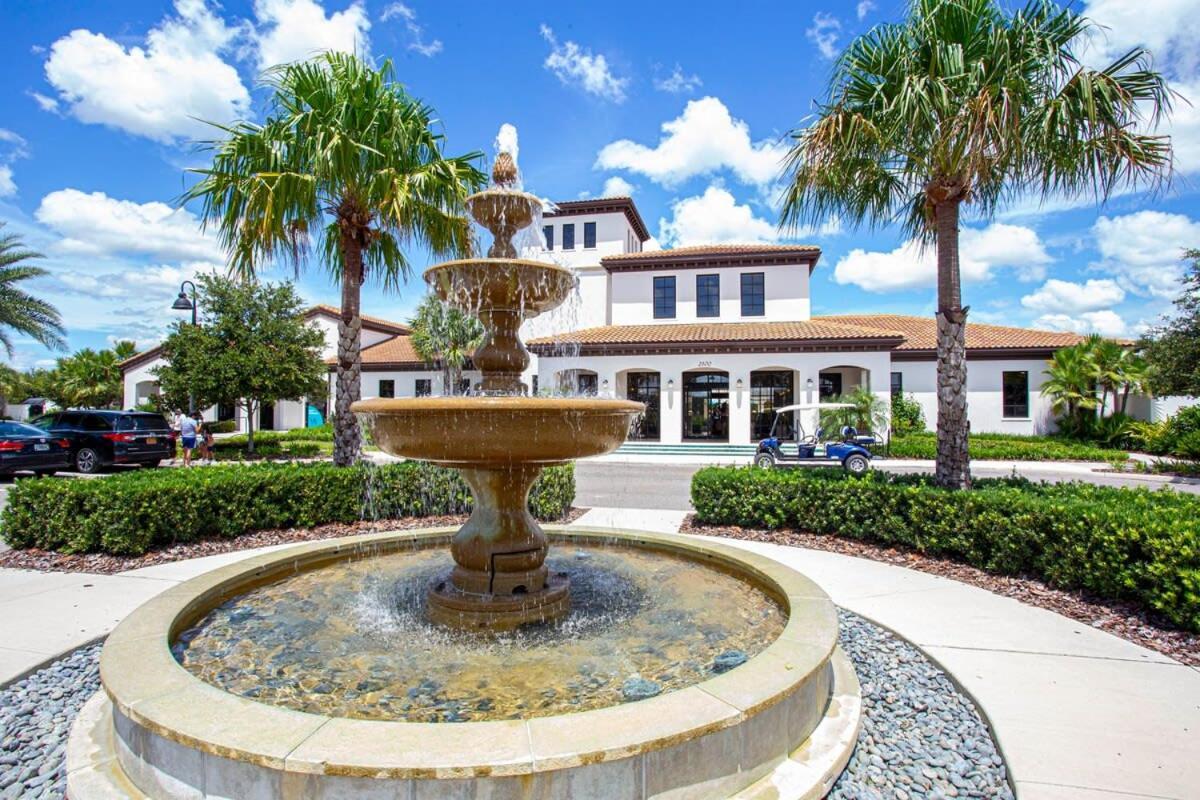Splendid 5 Bd W/ Pool @ Windsor Westside 8921 Villa Kissimmee Luaran gambar