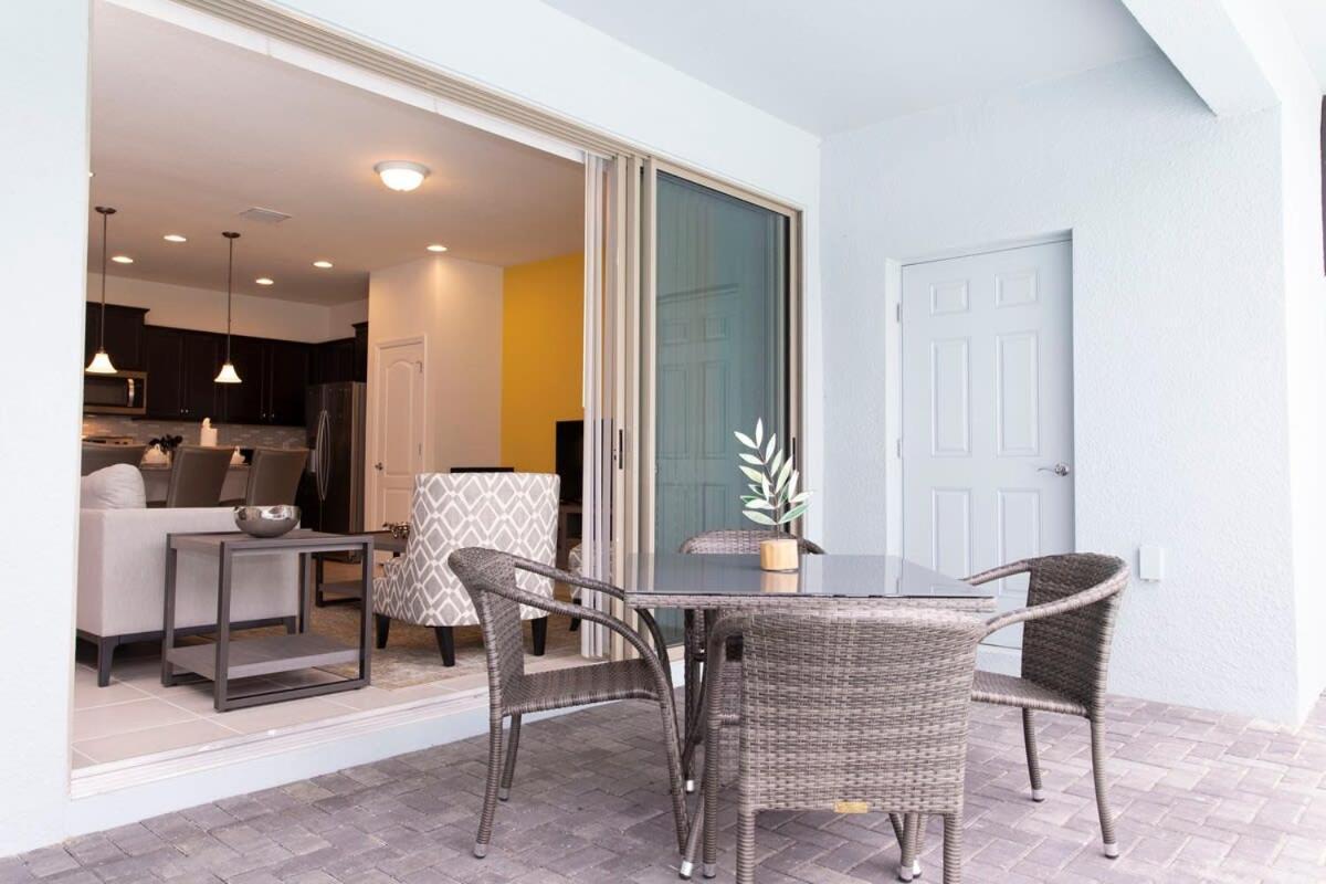 Splendid 5 Bd W/ Pool @ Windsor Westside 8921 Villa Kissimmee Luaran gambar