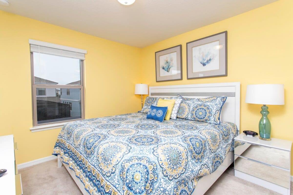 Splendid 5 Bd W/ Pool @ Windsor Westside 8921 Villa Kissimmee Luaran gambar