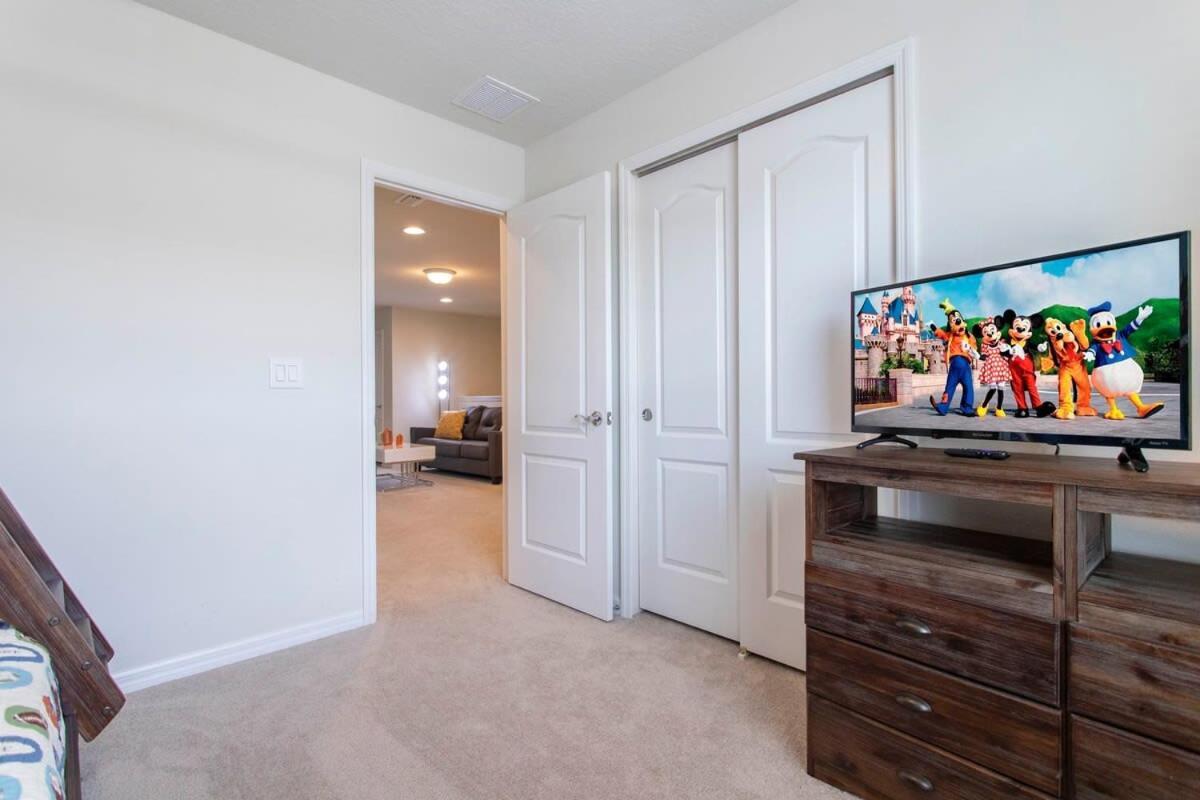 Splendid 5 Bd W/ Pool @ Windsor Westside 8921 Villa Kissimmee Luaran gambar