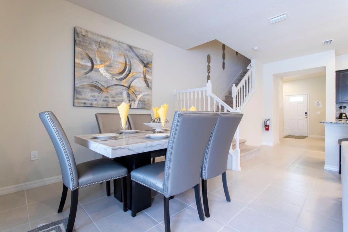 Splendid 5 Bd W/ Pool @ Windsor Westside 8921 Villa Kissimmee Luaran gambar