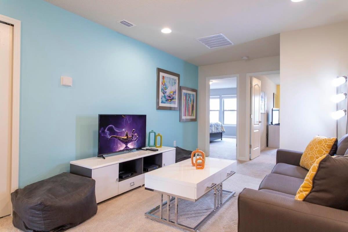 Splendid 5 Bd W/ Pool @ Windsor Westside 8921 Villa Kissimmee Luaran gambar