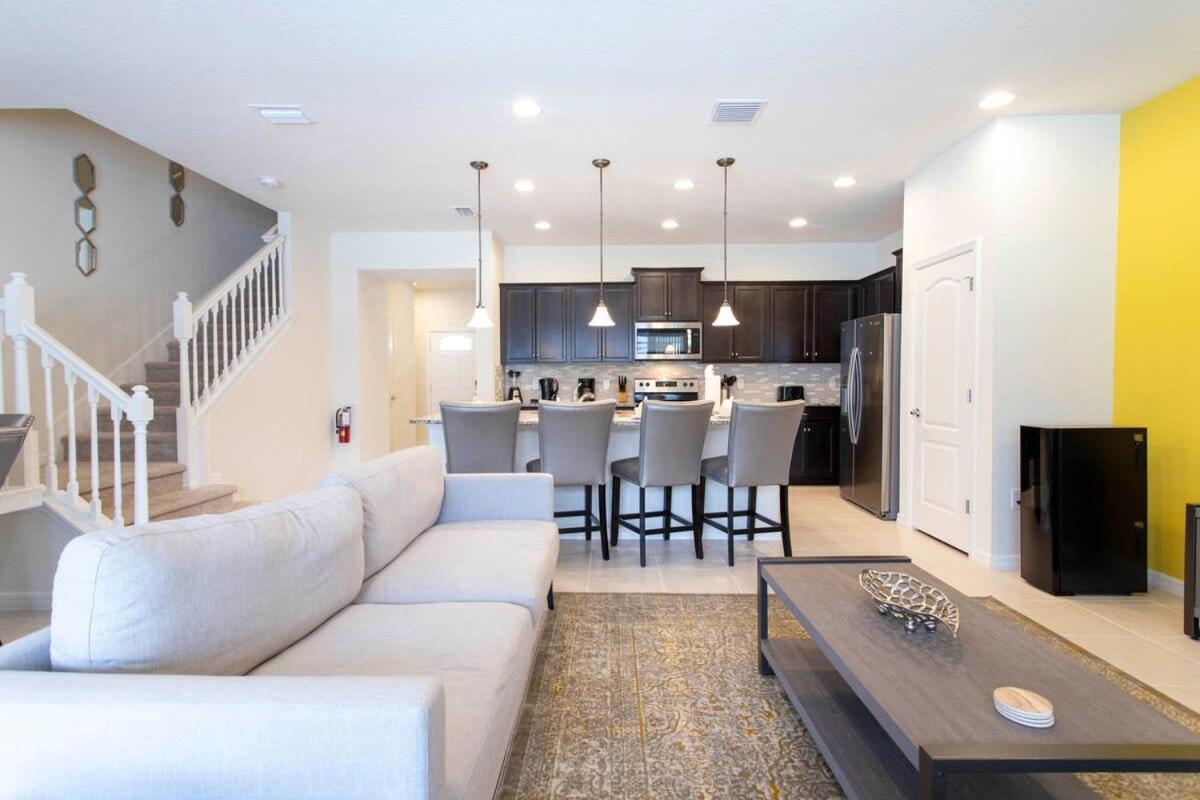 Splendid 5 Bd W/ Pool @ Windsor Westside 8921 Villa Kissimmee Luaran gambar