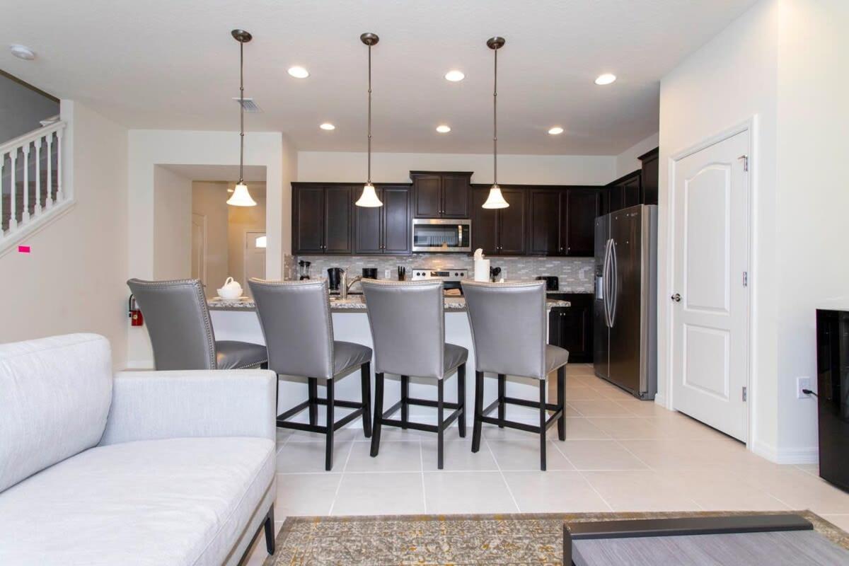 Splendid 5 Bd W/ Pool @ Windsor Westside 8921 Villa Kissimmee Luaran gambar