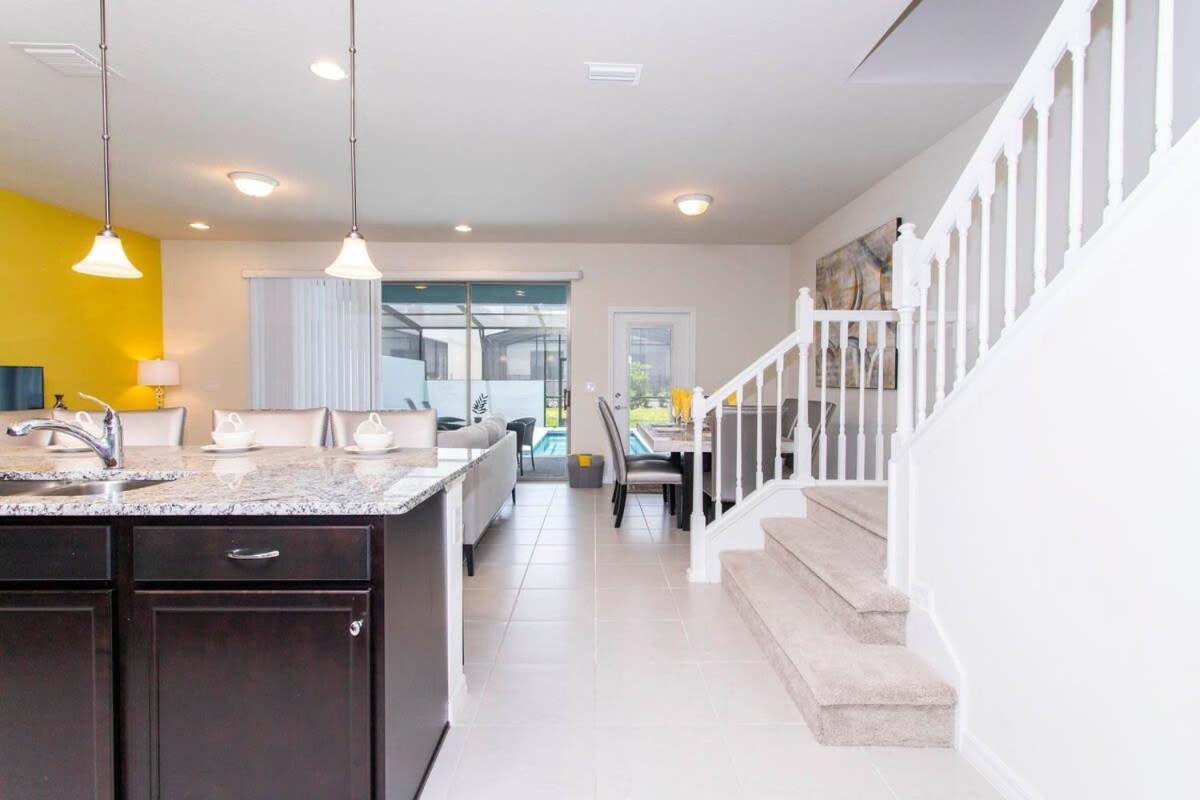 Splendid 5 Bd W/ Pool @ Windsor Westside 8921 Villa Kissimmee Luaran gambar