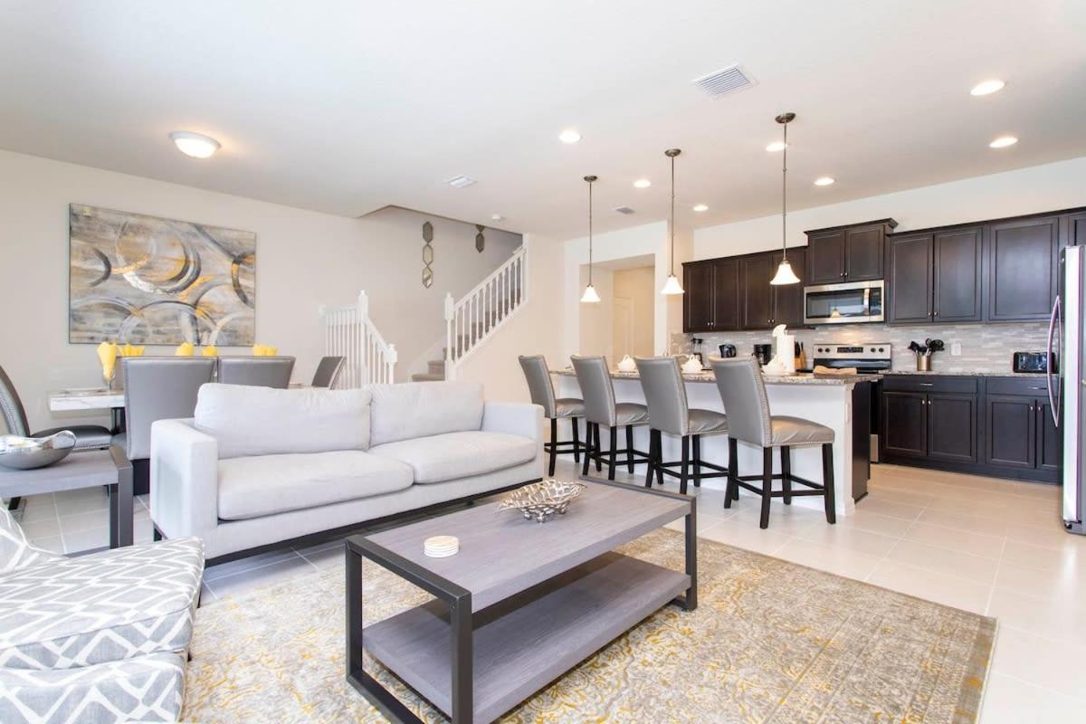 Splendid 5 Bd W/ Pool @ Windsor Westside 8921 Villa Kissimmee Luaran gambar