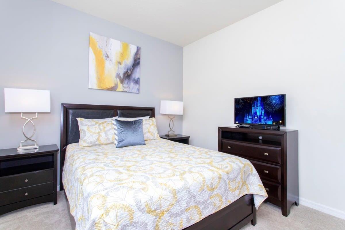 Splendid 5 Bd W/ Pool @ Windsor Westside 8921 Villa Kissimmee Luaran gambar