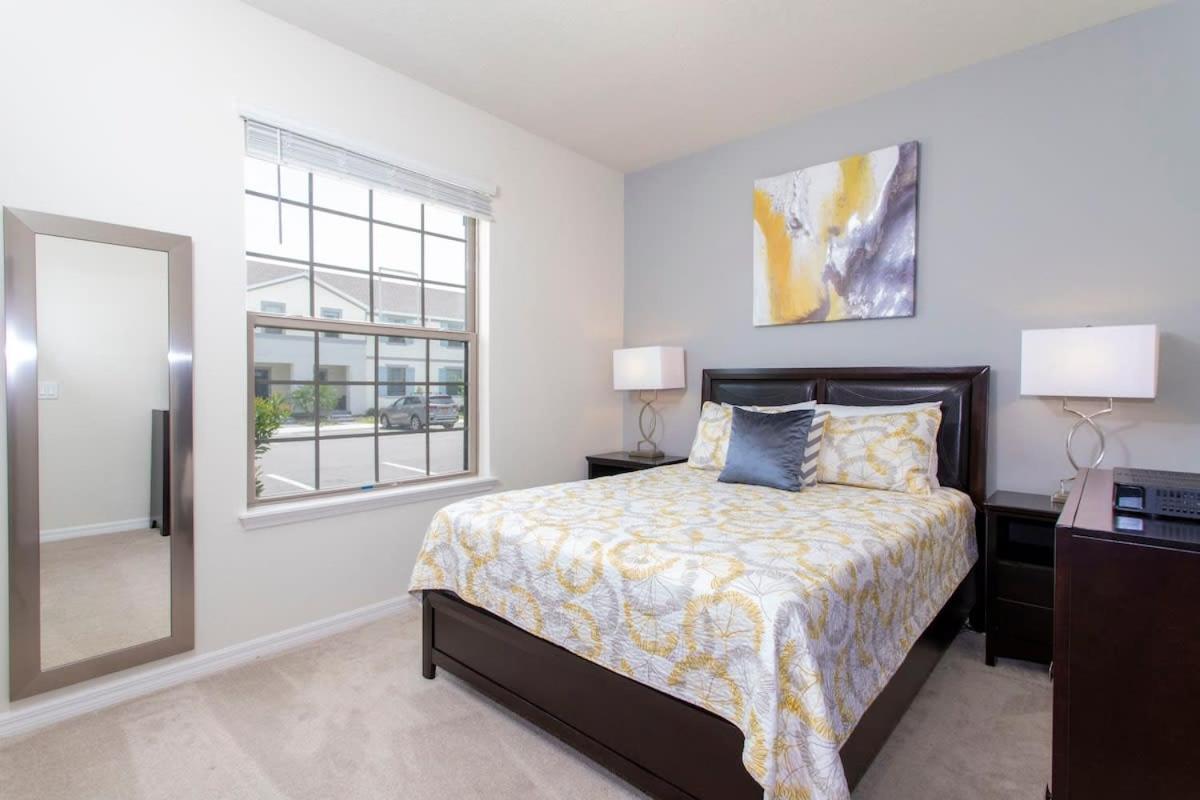 Splendid 5 Bd W/ Pool @ Windsor Westside 8921 Villa Kissimmee Luaran gambar