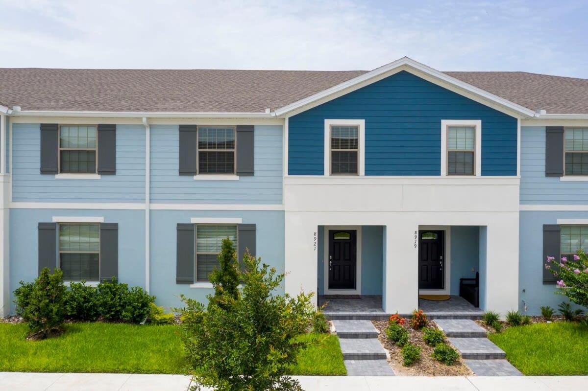 Splendid 5 Bd W/ Pool @ Windsor Westside 8921 Villa Kissimmee Luaran gambar